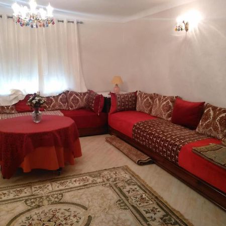 Apartment Centre Meknès Exteriér fotografie