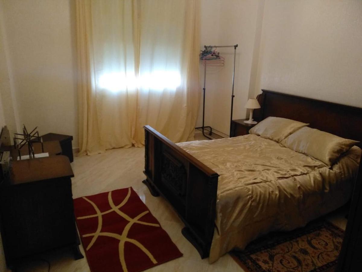 Apartment Centre Meknès Exteriér fotografie