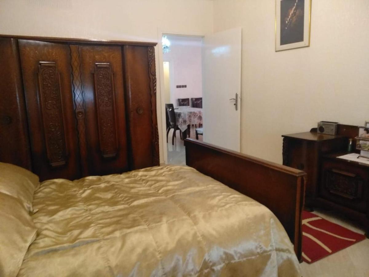 Apartment Centre Meknès Exteriér fotografie