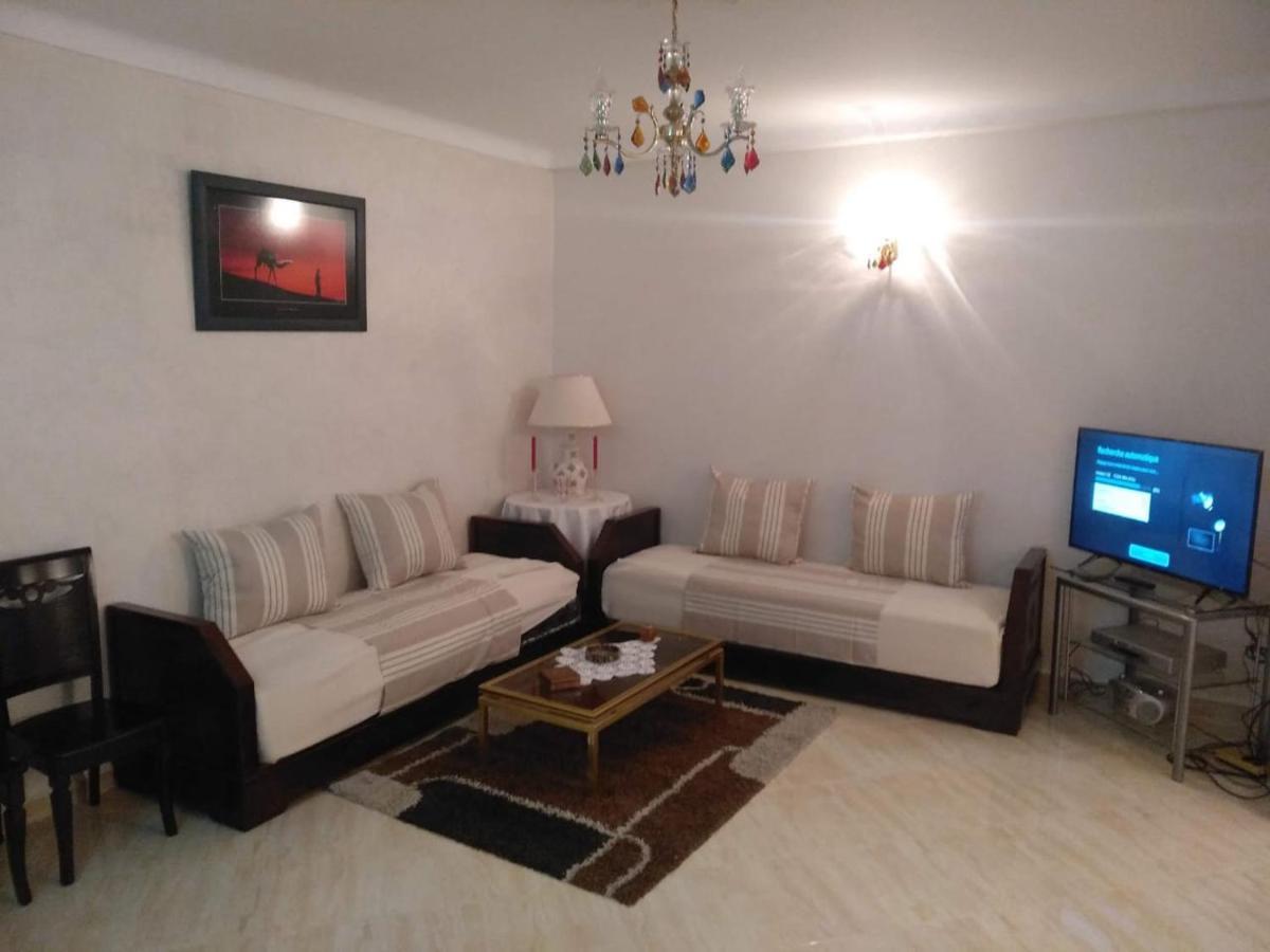 Apartment Centre Meknès Exteriér fotografie